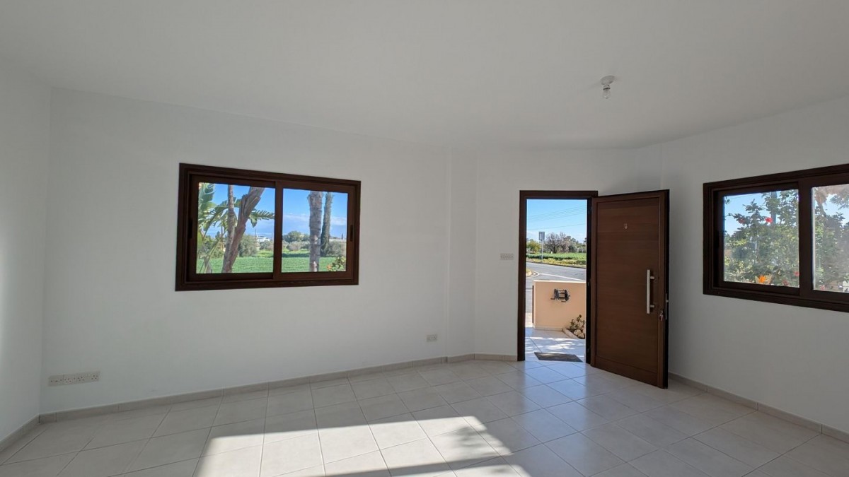 Two-Storey Semi-Detached House in Psimolofou, Nicosia