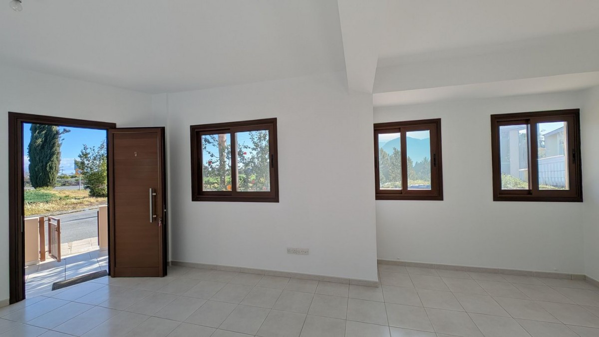 Two-Storey Semi-Detached House in Psimolofou, Nicosia