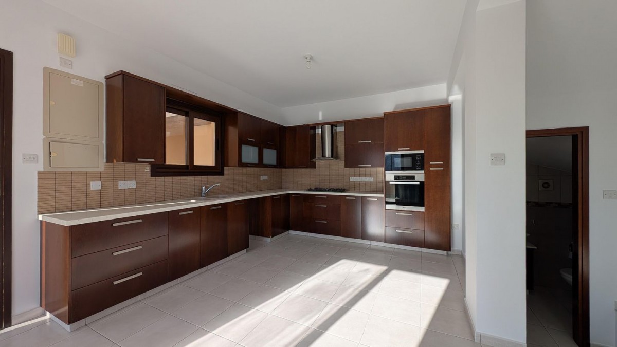 Two-Storey Semi-Detached House in Psimolofou, Nicosia