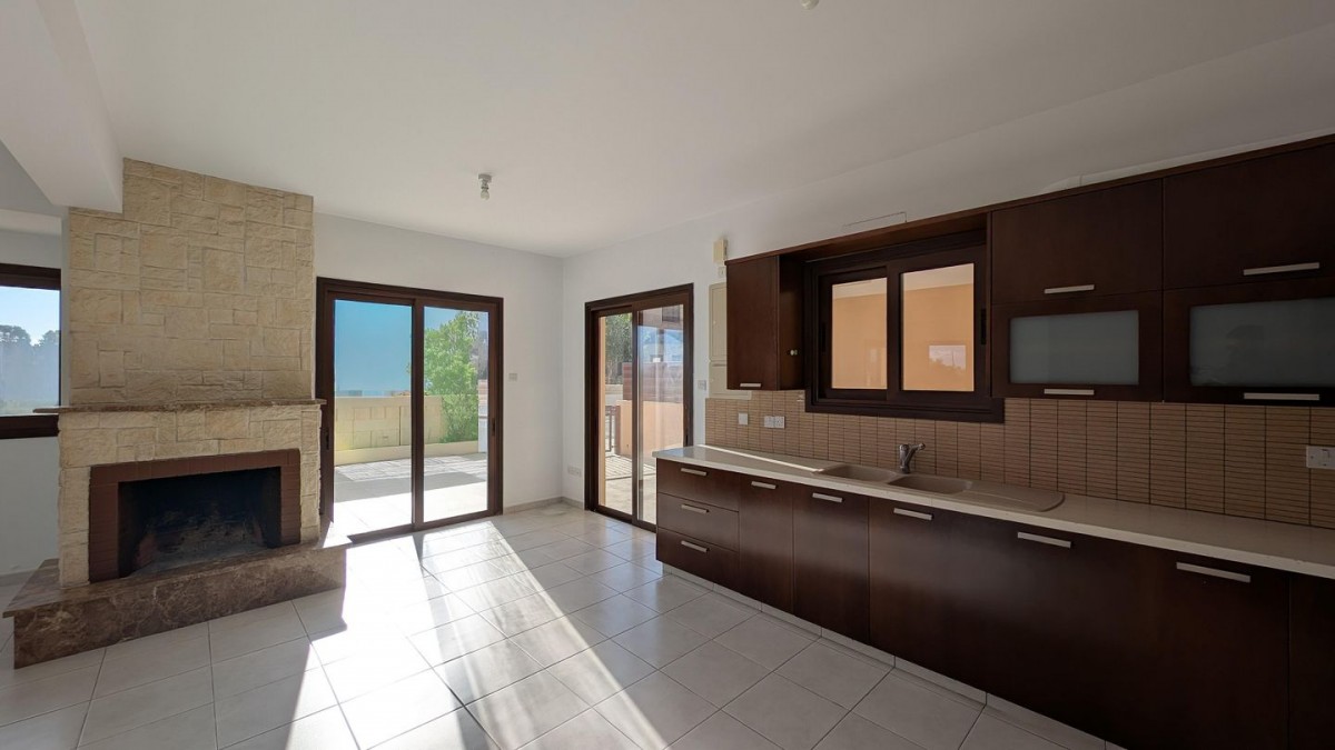 Two-Storey Semi-Detached House in Psimolofou, Nicosia