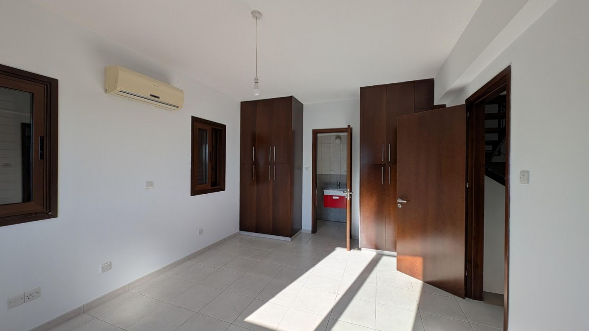 Two-Storey Semi-Detached House in Psimolofou, Nicosia