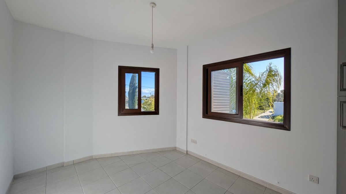 Two-Storey Semi-Detached House in Psimolofou, Nicosia