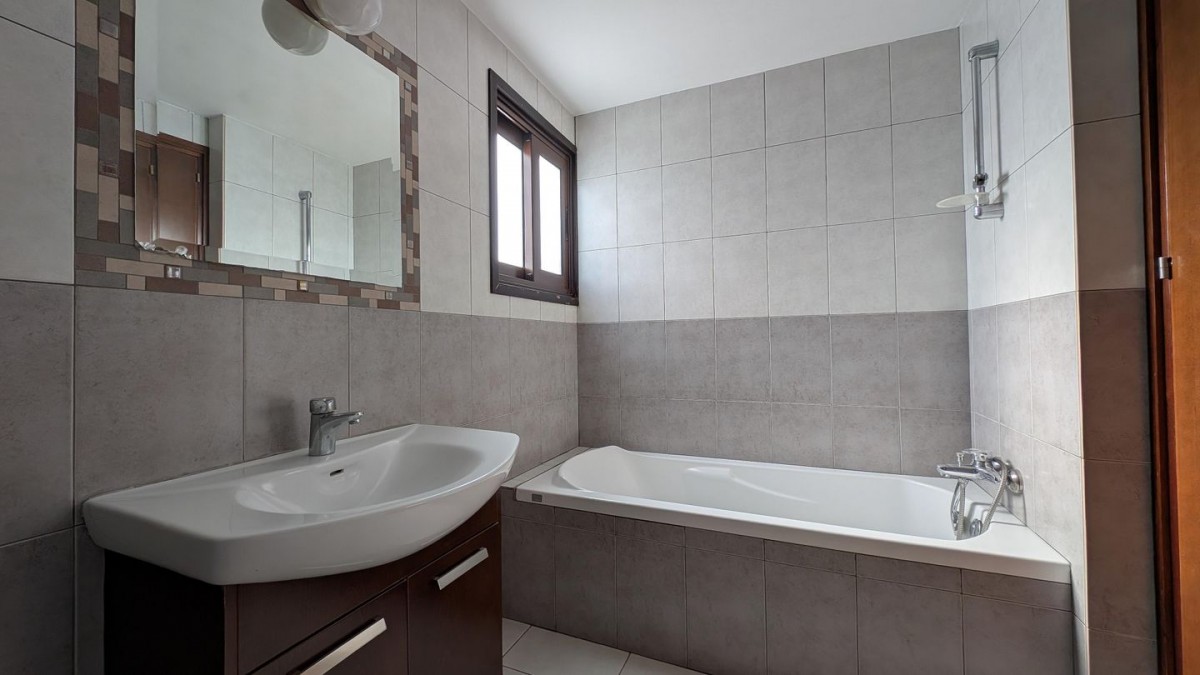 Two-Storey Semi-Detached House in Psimolofou, Nicosia