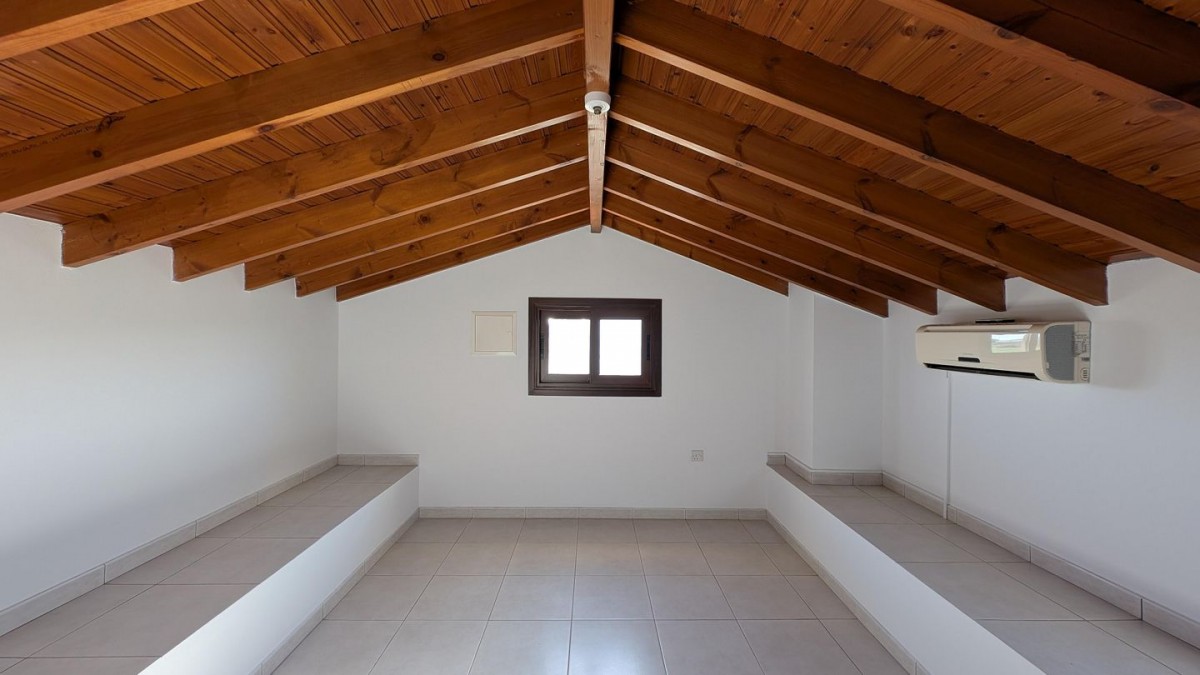 Two-Storey Semi-Detached House in Psimolofou, Nicosia