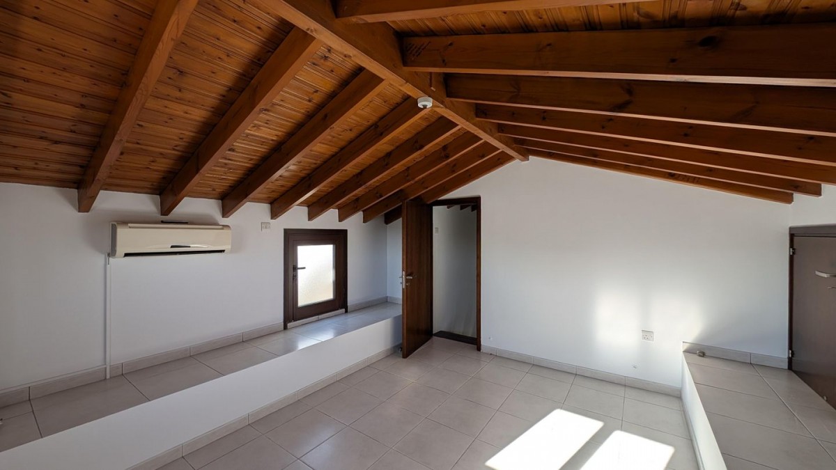 Two-Storey Semi-Detached House in Psimolofou, Nicosia