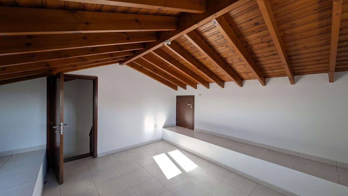 Two-Storey Semi-Detached House in Psimolofou, Nicosia