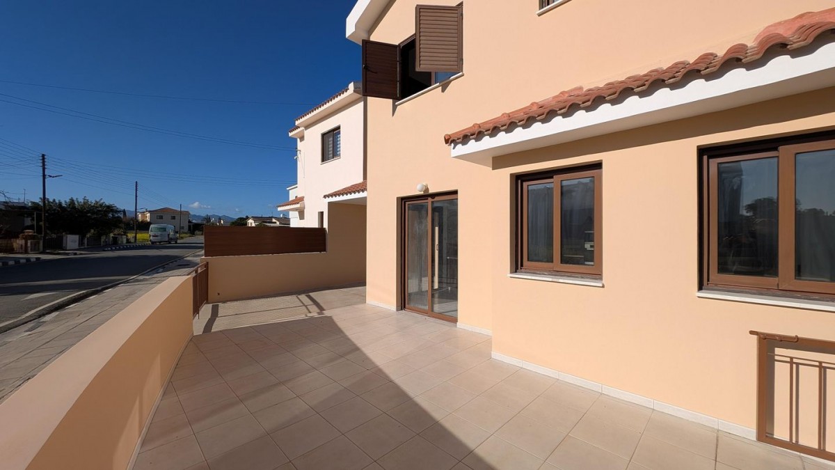 Two-Storey Semi-Detached House in Psimolofou, Nicosia