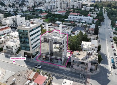 Strovolos, Nicosia Mixed Use Building For Sale | WW30993