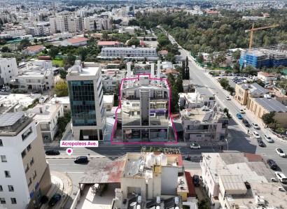 Strovolos, Nicosia Mixed Use Building For Sale | WW30993