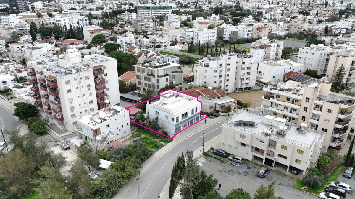 Strovolos, Nicosia Mixed Use Building For Sale | WW30994