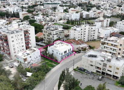 Strovolos, Nicosia Mixed Use Building For Sale | WW30994