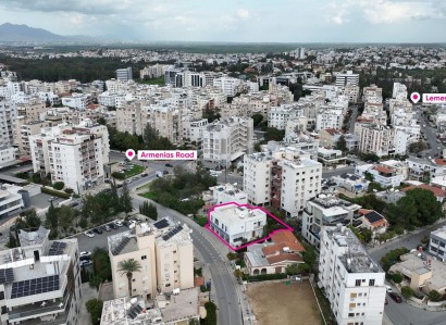 Strovolos, Nicosia Mixed Use Building For Sale | WW30994