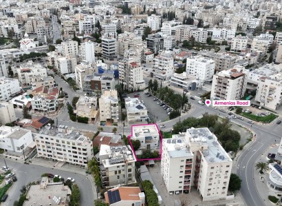 Strovolos, Nicosia Mixed Use Building For Sale | WW30994