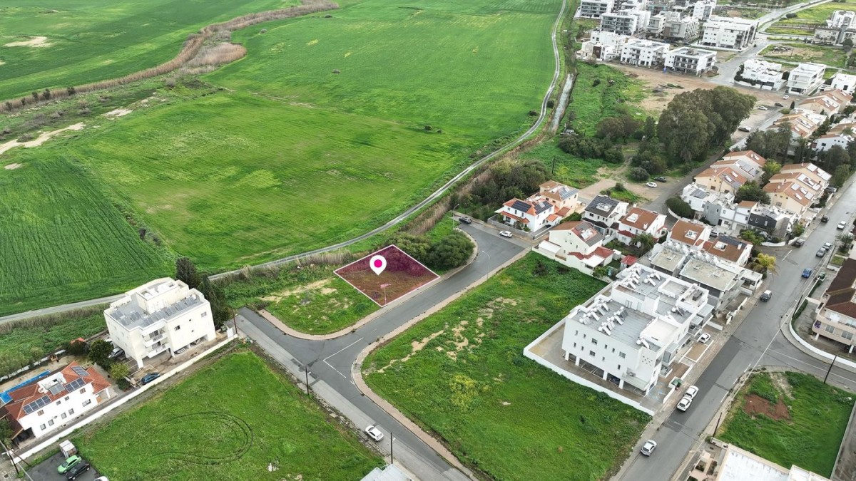Aglandjia, Nicosia Residential Plot For Sale | WW30995