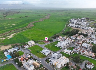 Aglandjia, Nicosia Residential Plot For Sale | WW30995