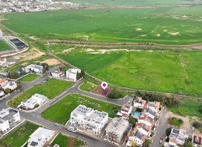 Aglandjia, Nicosia Residential Plot For Sale | WW30995