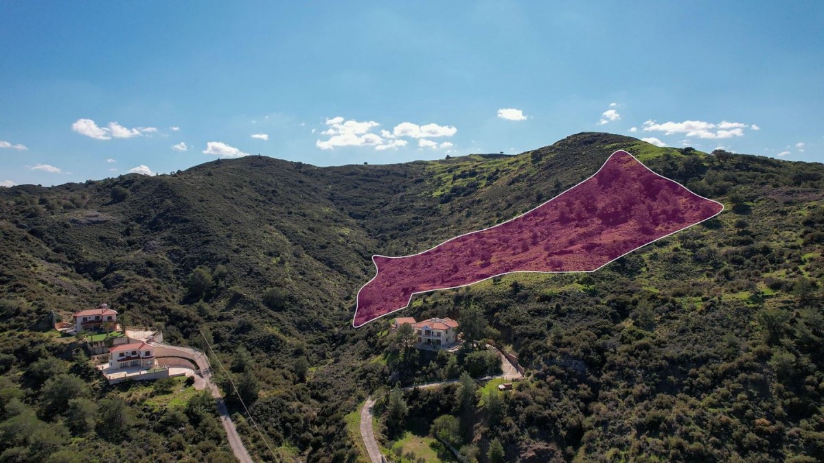 Pigenia, Nicosia Residential Field For Sale | WW30996