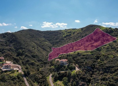 Pigenia, Nicosia Residential Field For Sale | WW30996