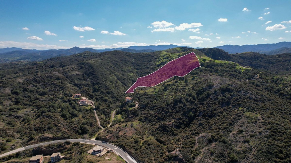 (Share) Residential field in Pigeneia, Nicosia