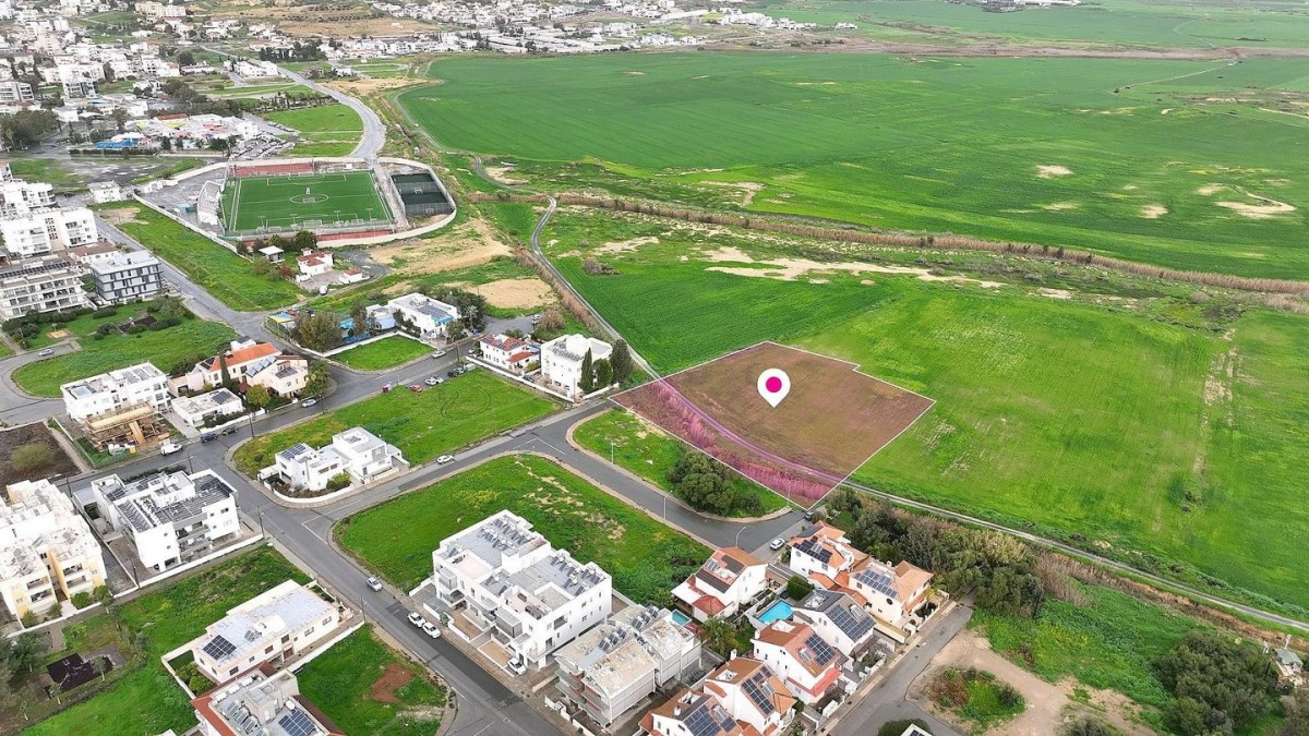 Aglandjia, Nicosia Residential Field For Sale | WW30997