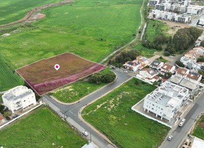 Aglandjia, Nicosia Residential Field For Sale | WW30997