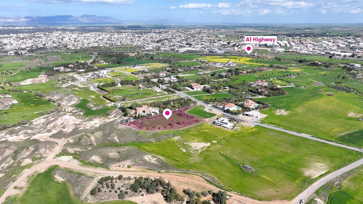 Residential Development Land in Latsia, Nicosia