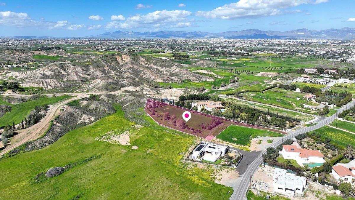 Residential Development Land in Latsia, Nicosia