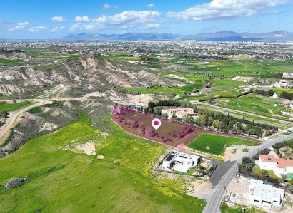 Latsia, Nicosia Residential Plot For Sale | WW30998