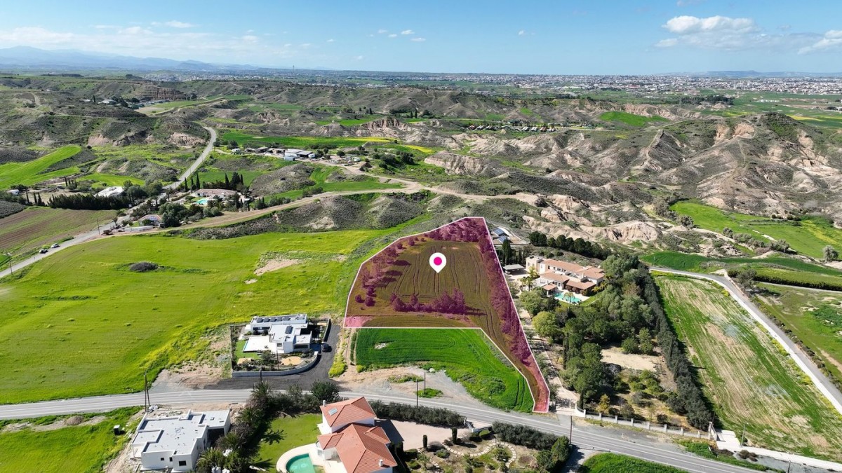 Residential Development Land in Latsia, Nicosia