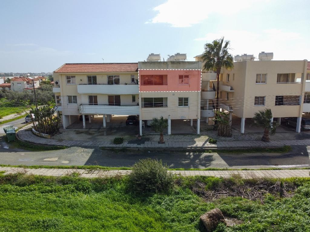 Flat - Victoria Court - Pervolia, Larnaca