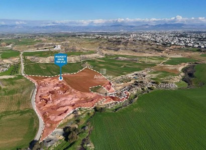 Deftera, Nicosia Agricultural Field For Sale | WW31004