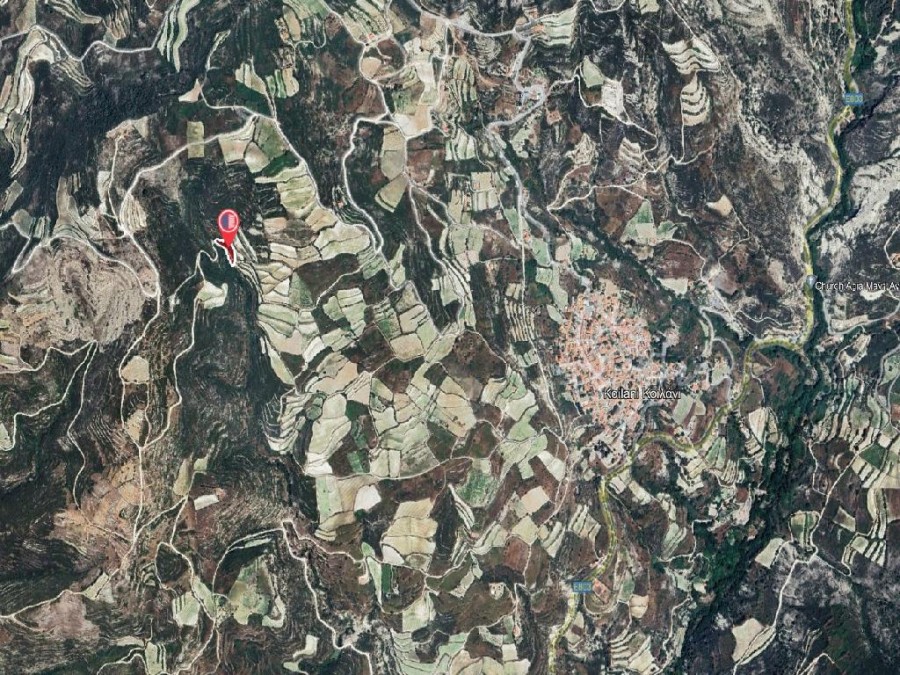 Field - Koilani, Limassol