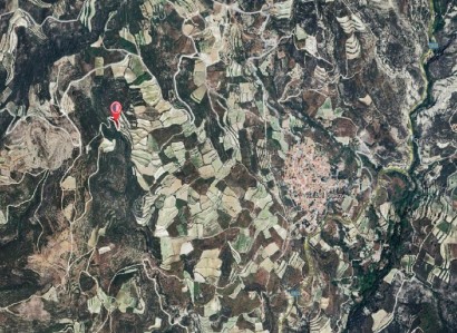 Koilani, Limassol Agricultural Field For Sale | WW26632