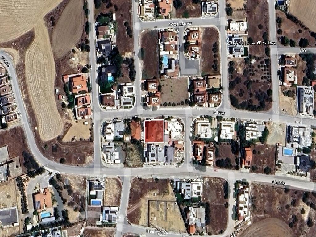 House - Dali, Nicosia