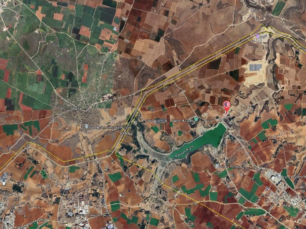 Field - Achna, Famagusta