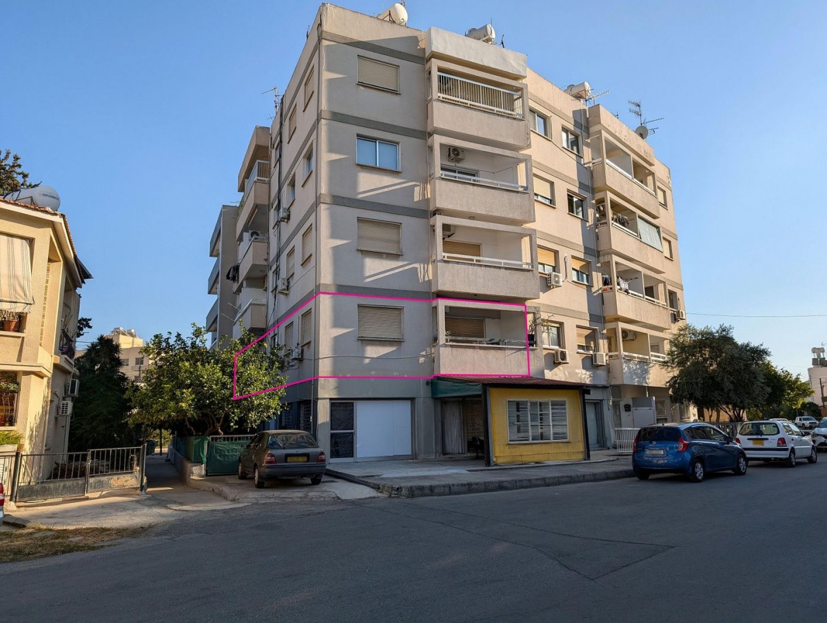 Larnaca, Larnaca Apartment For Sale | WW31010
