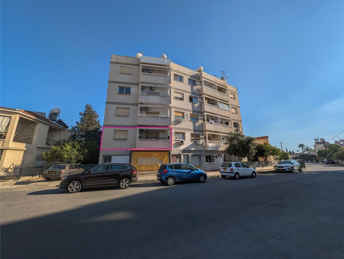 3 Bedroom Apartment in Agios Nikolaos, Larnaca