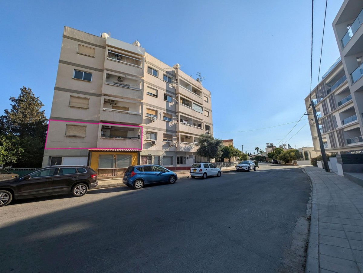 3 Bedroom Apartment in Agios Nikolaos, Larnaca