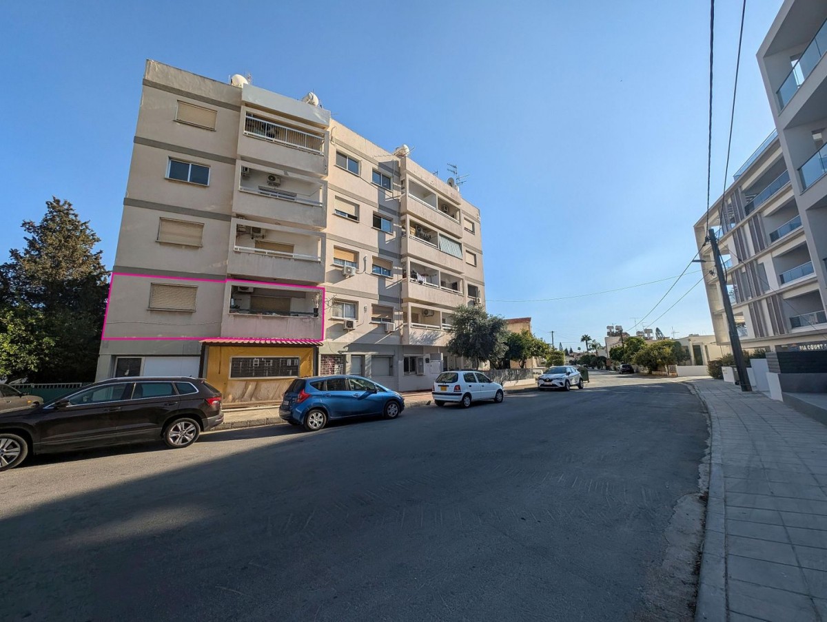 3 Bedroom Apartment in Agios Nikolaos, Larnaca