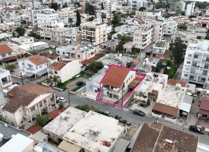 Larnaca, Larnaca Residential Building For Sale | WW31011