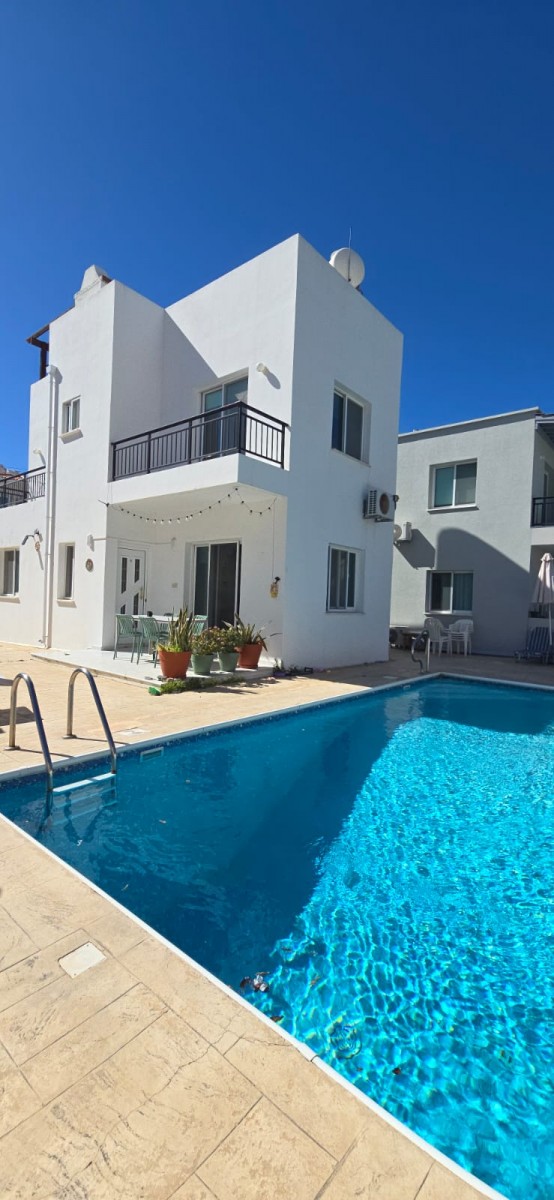 Kato Paphos - Universal Town House / Maisonette | WW31012
