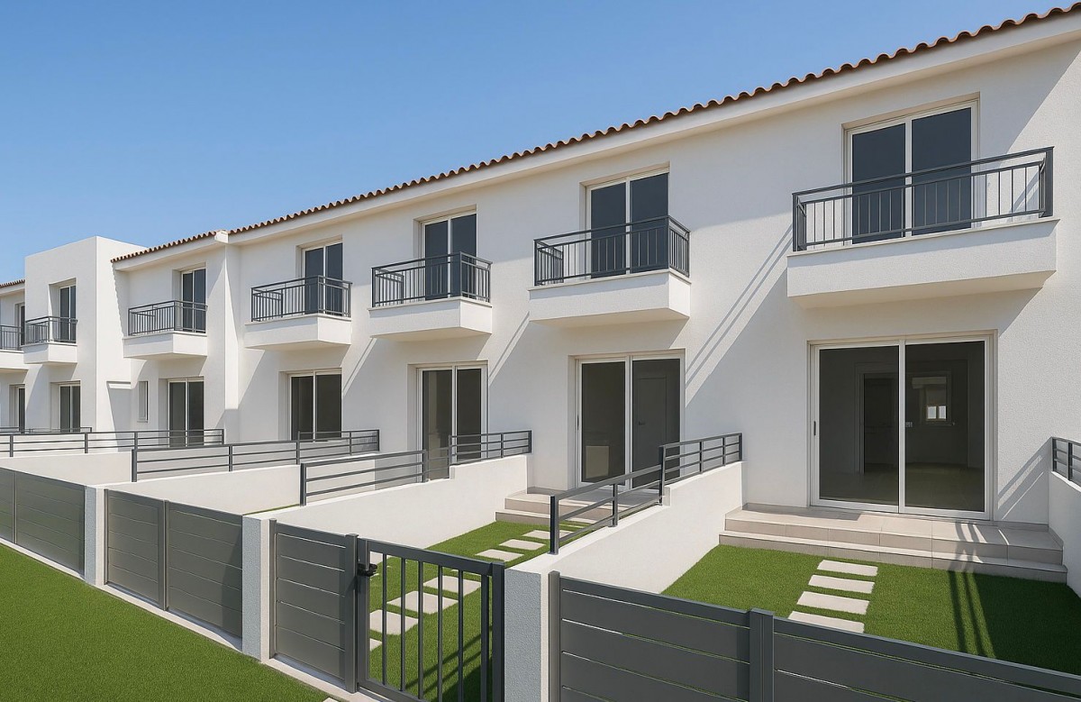 Petrideia Town House / Maisonette For Sale | WW31013