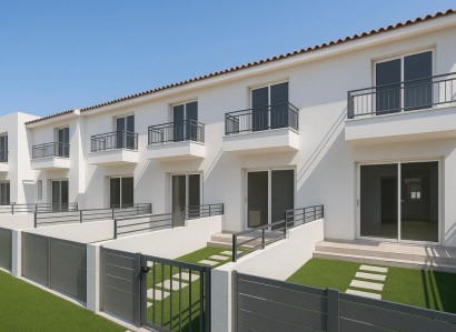 Petrideia Town House / Maisonette For Sale | WW31015