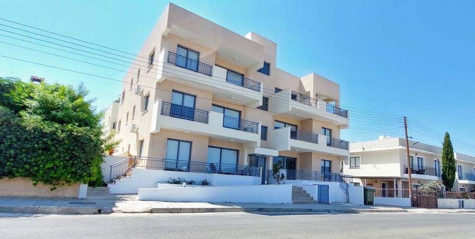 Yeroskipou, Paphos Apartment Sold | WW31020