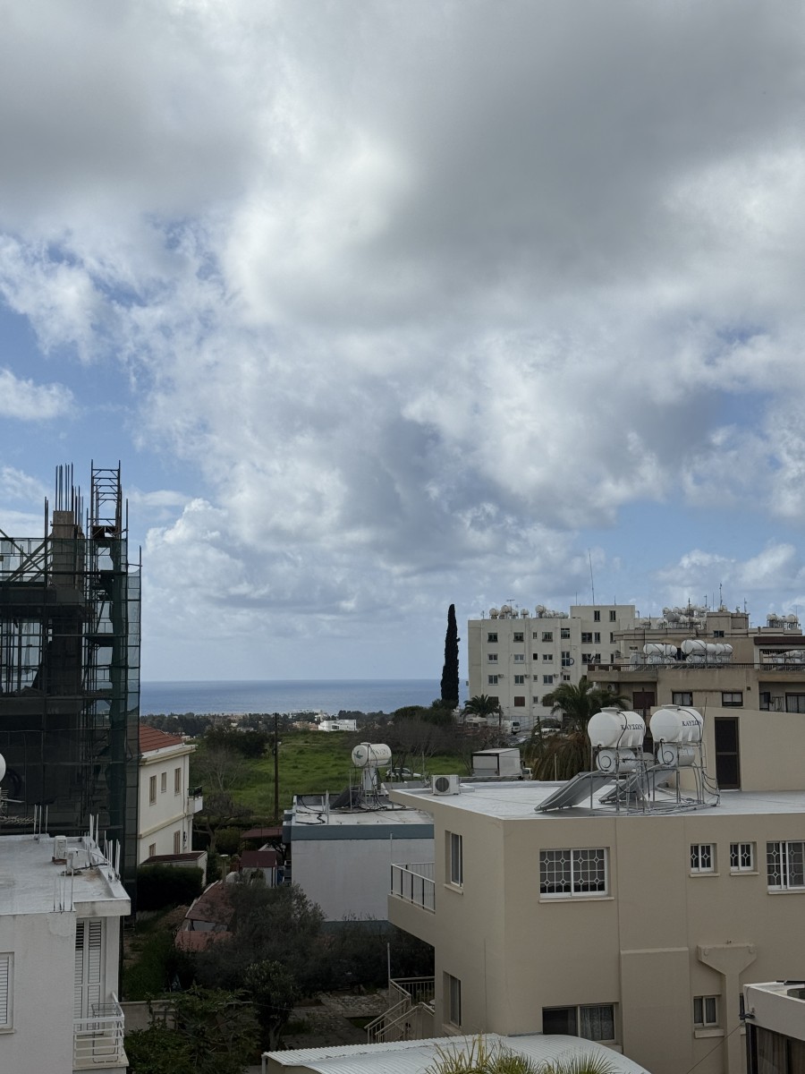 Apartment For Sale  in  Paphos