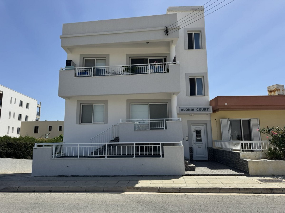 Apartment For Sale  in  Yeroskipou