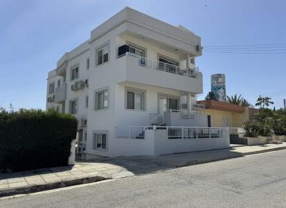Yeroskipou, Paphos Apartment For Sale | WW31022