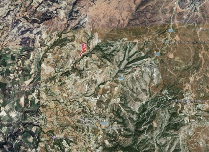 Amargeti, Paphos Agricultural Field For Sale | WW31025