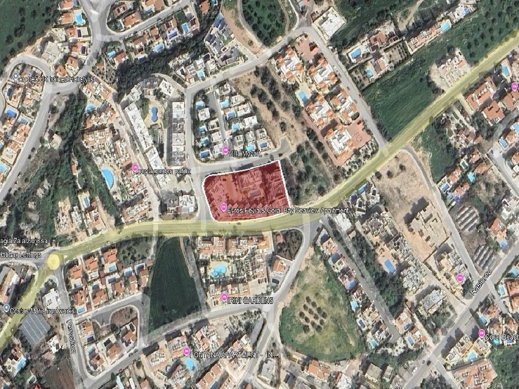 Flat - Superior 24 - Pegeia, Paphos