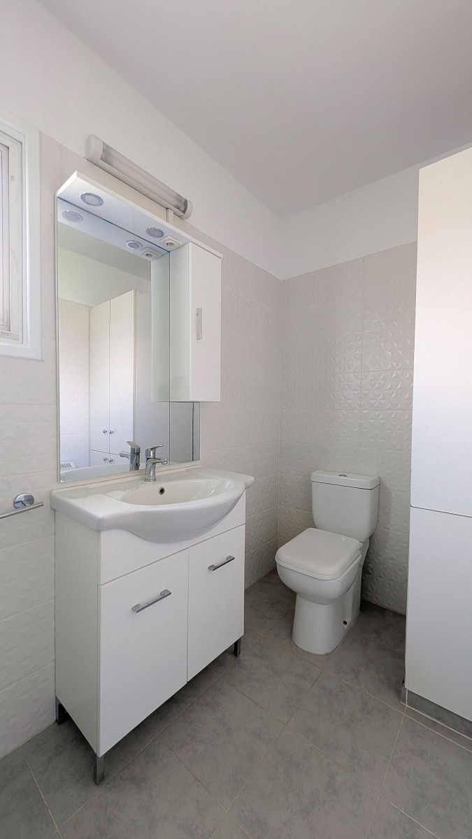 Two-Bedroom Detached House in Agia Varvara, Nicosia